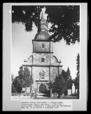 Katholische Pfarrkirche Sankt Martinus