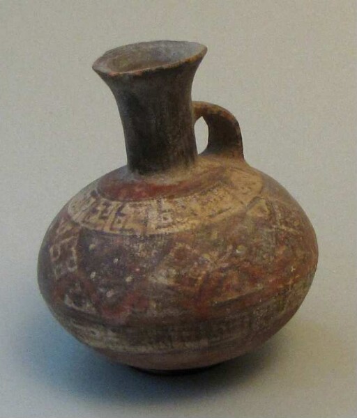 Clay vessel