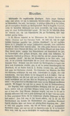 116-124 Miszellen