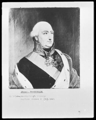 Kurfürst Wilhelm I