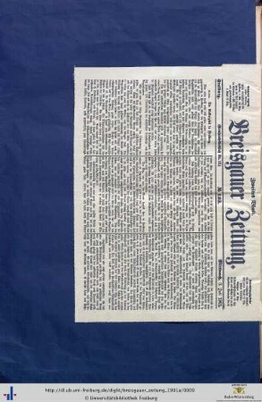 03.07.1901 (Zweites Blatt)