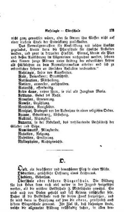 Noviziat