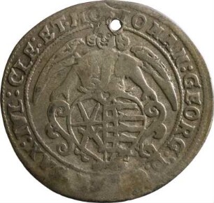Münze, 24 Kreuzer, 1621