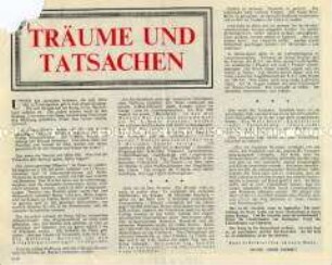 Abwurf-Flugblatt der Alliierten über Verluste und Niederlagen der Wehrmacht an allen Fronten