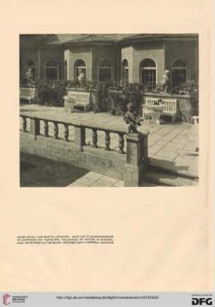 Das Grand-Hotel Continental
