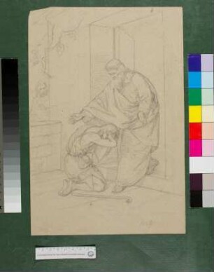 Rückkehr des verlorenen Sohnes