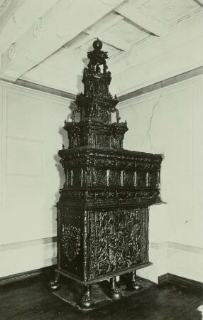 Netzschkau, Ofen, 1627