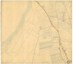Plan der Ober-Bürgermeisterei Düsseldorf