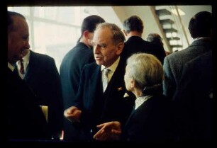 Prof. Hahn, Prof. Meitner 14.3.59.