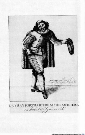 Molière und der Funktionswandel der Komödie im 17. Jahrhundert