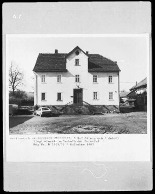 Hof Ottersbach