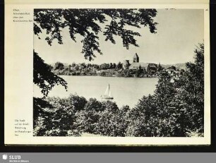 26 Die Stadt auf der Insel: Ratzeburg im Ratzeburger See