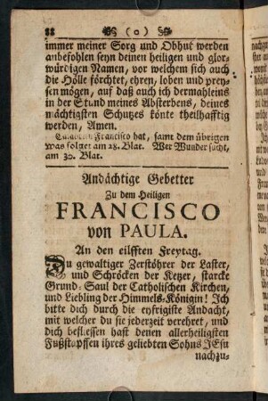 88-102, An den eilfften-zwölfften Freytag.