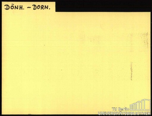DÖNH.-DORN.