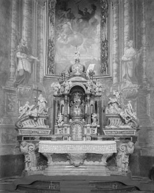 Gott-Vater-Altar