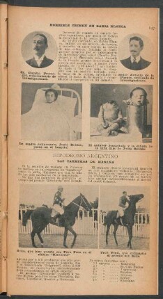 Hipodromo Argentino - Las carreras de mañana