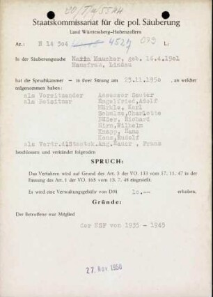 Maucher, Maria