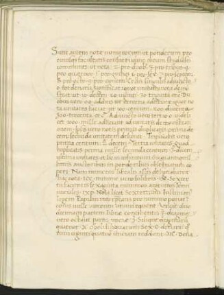 Notae numerorum et ponderum
