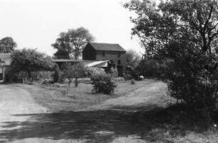 Ruhland-Naundorf. Pößnitzmühle