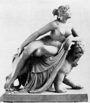 Ariadne auf dem Panther