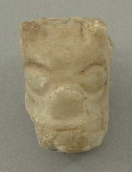 Stone head