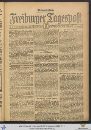 19.04.1919 (Morgenblatt)