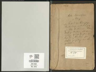 Kommissionsakten betreffend die seitens der Staatskasse mit dem jetzigen Oberamtmann Überhorst zu Xanten als vormaligen Hauptpächter der Schlüterei Xanten für 1794/1798 zu legende Liquidation