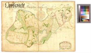 Engelswacht Amt/Distrikt Greifswald, Groß-Behnkenhagen (Benickenhagen), Klein-Behnkenhagen (Benickenhagen) Amt/Distrikt Stralsund, Kordshager Muhl Amt/Distrikt Barth