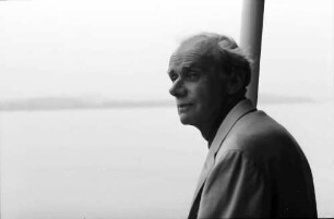 15. Tagung 1965 Physiker; Maikäferrede: Paul Dirac