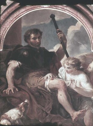 Heilger Rochus