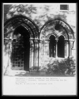 Badia Grande di Santo Spirito