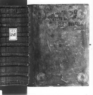 Monaldi ex ordine fr. min. Summa de iure canonico - BSB Clm 2715