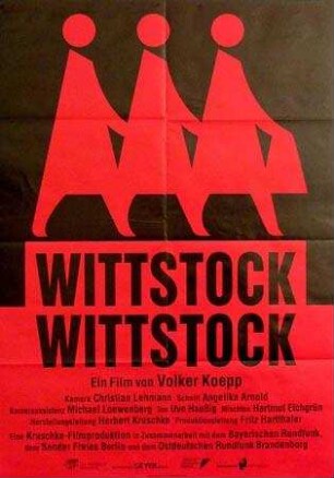 Wittstock, Wittstock