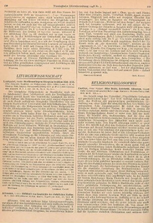 160-162 [Rezension] Curtius, Franz Michael, Altes Reich, Antichrist, Alleuropa