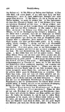 Nähere Bezeichnung des Stufengangs im Rechtschreiben