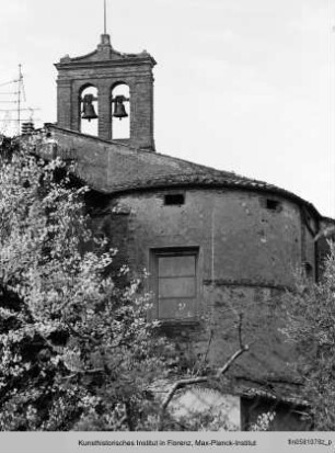 Santa Maria delle Grazie & Madonna delle Grazie, Montepulciano