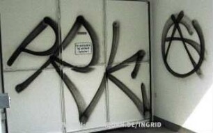 PRk | {ANARCHIE-A}