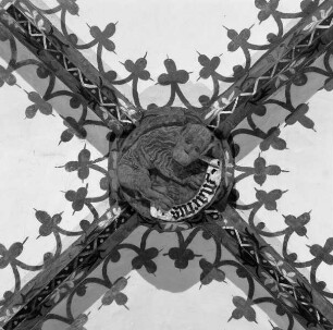 Löwe als Evangelistensymbol