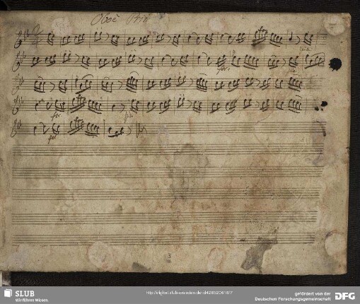 Johann Gottlieb Naumann, Amphion <Amphion du Menschenretter>