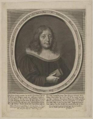 Bildnis des Johannes Beck
