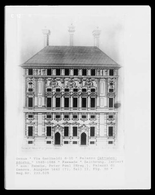 Palazzo Cattaneo-Adorno
