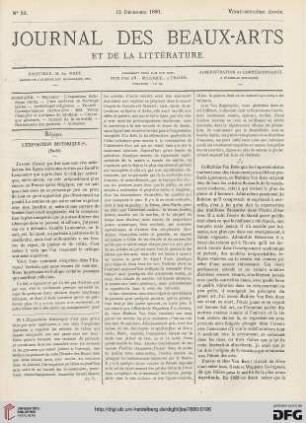 Nr. 23 (15. Décembre 1880)