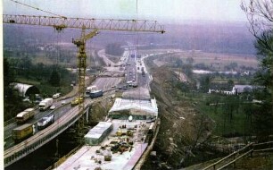 Grünwettersbachviadukt, km 265,767 - 265,888