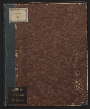 Vermischte Schriften