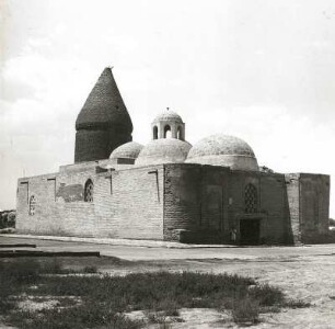 Buchara. Mausoleum des Tschaschma-Ajub (1101/1400)