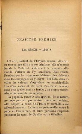 Catherine de Médicis et François de Guise : la réforme française début des guerres civiles