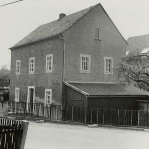 Wohnhaus, Großerkmannsdorf