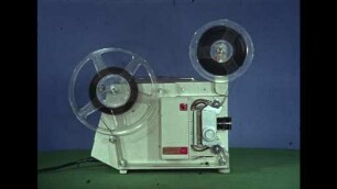 LIESEGANG FILMPROJEKTOR S1