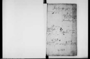 Erbenzinsbuch des Fürstentums Halberstadt