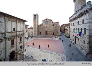 Piazza Grande, Montepulciano